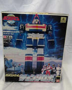 ラジオコントロール チェンジロボ|BANDAI