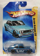 DATSUN BLUEBIRD 510|HOT WHEELS