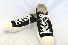 ローテクスニーカー|CONVERSE×COMME DES GARCONS