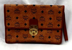 クラッチバッグ|MCM