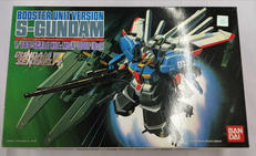 BOOSTER UNITVERSION S-GUNDAM|BANDAI