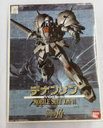 GUNDAM F91|BANDAI