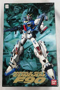 モビルスーツ ガンダムF90|BANDAI