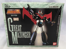 超合金魂|BANDAI