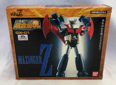 超合金魂|BANDAI