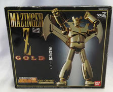 超合金魂|BANDAI