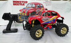 電動RCオフロードカー 組み立て品|TAMIYA