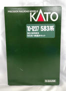 Nゲージ　583系|KATO