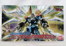 GEAR戦士電童|BANDAI
