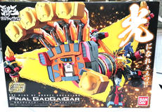 勇者王 ガオガイガー|BANDAI