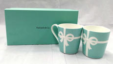 マグカップペアセット|TIFFANY&CO.