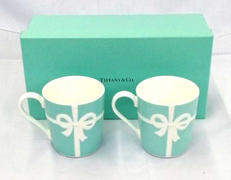 マグカップペアセット|TIFFANY&CO.