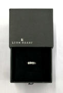 ハワイアンフープピアス|LION HEART