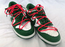 ナイキダンク　LOW LOW LTHR|NIKE