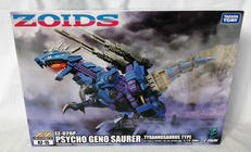 ZOIDS　サイコジェノザウラー（ティラノサウルス型）|タカラトミー