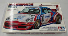 1/24スポーツカーシリーズ|TAMIYA
