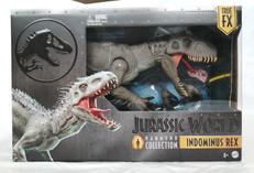 JURASSIC WORLD HAMMOND COLLECT|MATTEL