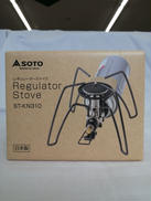 レギュレーターストーブ|SOTO