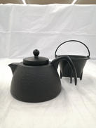 コーヒーポットセット|南部鉄器