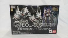 超合金モンスターハンター|BANDAI