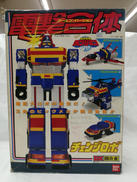 電撃合体|BANDAI