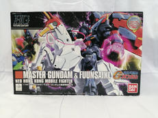HGマスターガンダム&風雲再起|BANDAI
