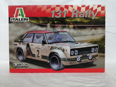 プラモデル|ITALERI