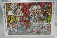 900ピースジグソーパズル|KAIKAIKIKI　MURAKAMITAKASHI