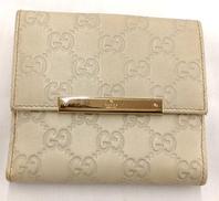 二つ折り財布|GUCCI