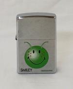 SMILEY GREEN|ZIPPO