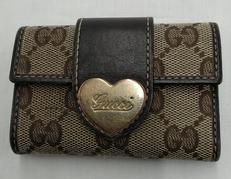 6連キーケース|GUCCI