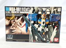 EX-SガンダムHG