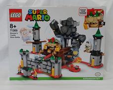 スーパーマリオけっせんクッパ城|LEGO