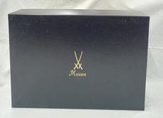 カップ&ソーサー5客|MEISSEN