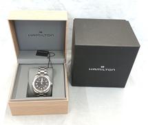 カーキフィールドEXPEDITION AUTO|HAMILTON