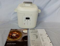 電気圧力鍋|IRIS OHYAMA