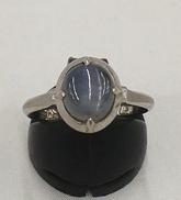 石付きリング|P.M(プラチナ)