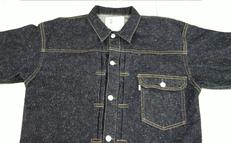 デニムジャケット|NEW MANUAL