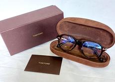 伊達メガネ|TOM　FORD