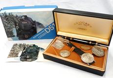 手巻き時計|CITIZEN