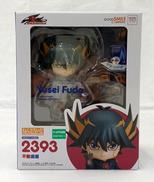 ねんどろいど　不動遊星|GOOD SMILE COMPANY