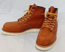 クラッシック モックトゥ|RED WING