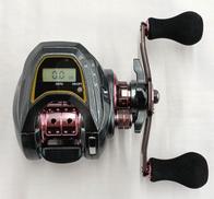 カウンターつきリール|DAIWA