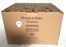 スチーム&ベイクトースター|BRUNO