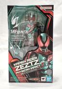 フィギュア　仮面ライダーゼッツ|BANDAI