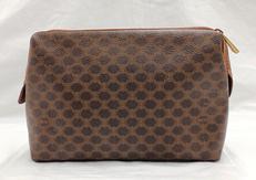 ポーチ マカタム柄|CELINE