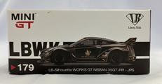 LB-SILHOUETTE WORKS GT NISSAN|MINIGT