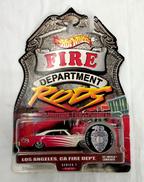 FIRE RODS|Hot Wheels