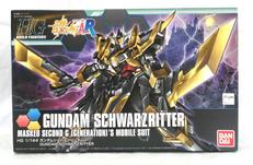 ガンダムシュバルツリッター|BANDAI