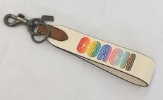 ストラップ キーホルダー|COACH